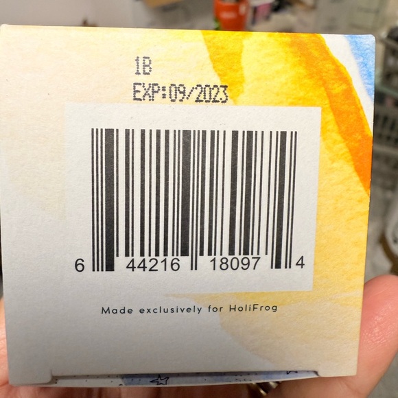 HOLIFROG Skin Cleansing Gel - Picture 4 of 4